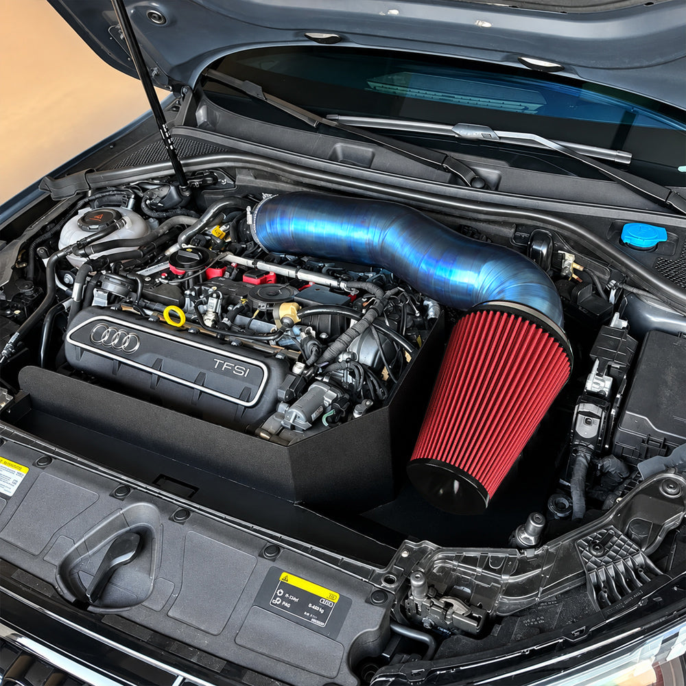 KYOSTAR 6" Titanium Cold Air Intake for Audi TT RS 8S RS3 8V 8Y