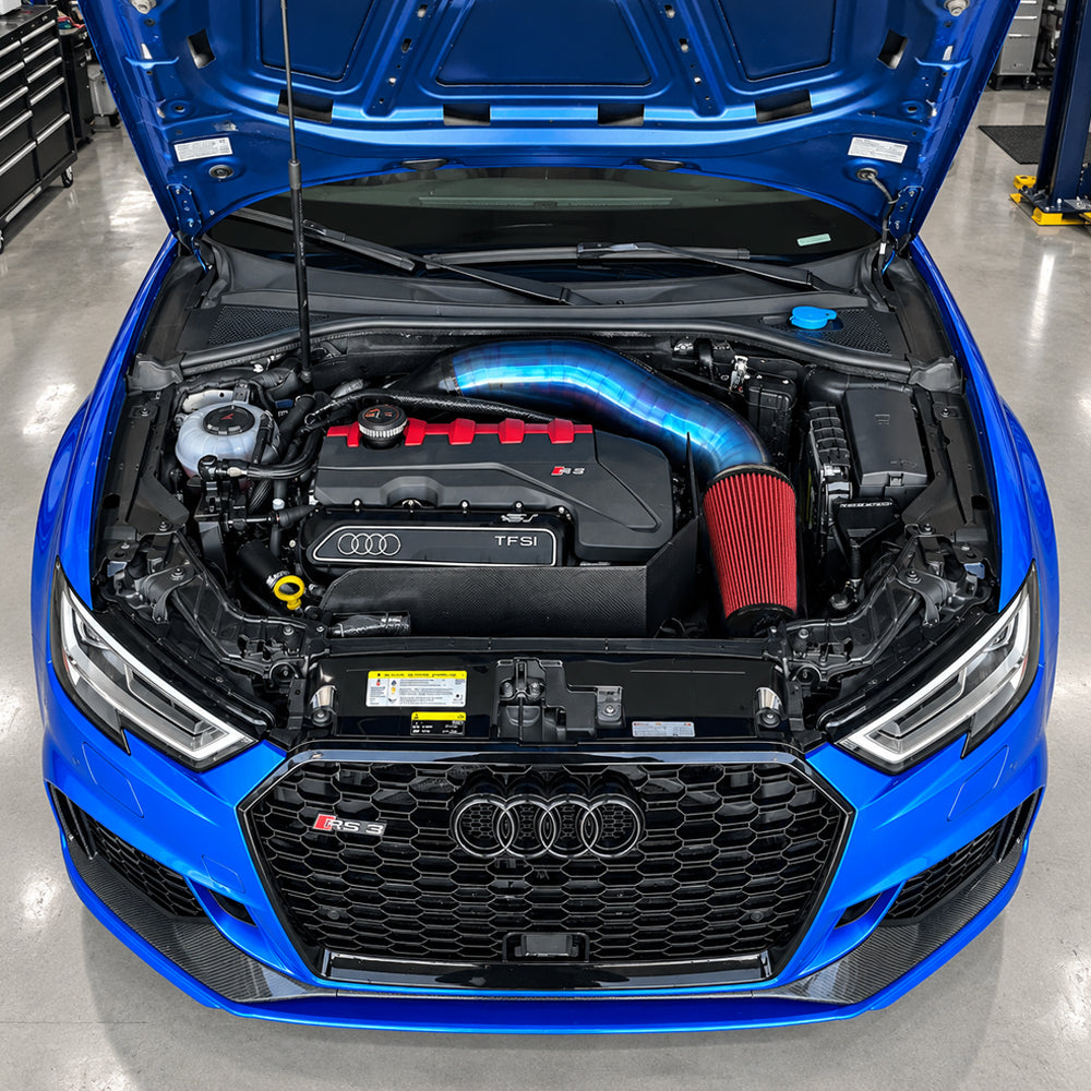 KYOSTAR 6" Titanium Cold Air Intake for Audi TT RS 8S RS3 8V 8Y