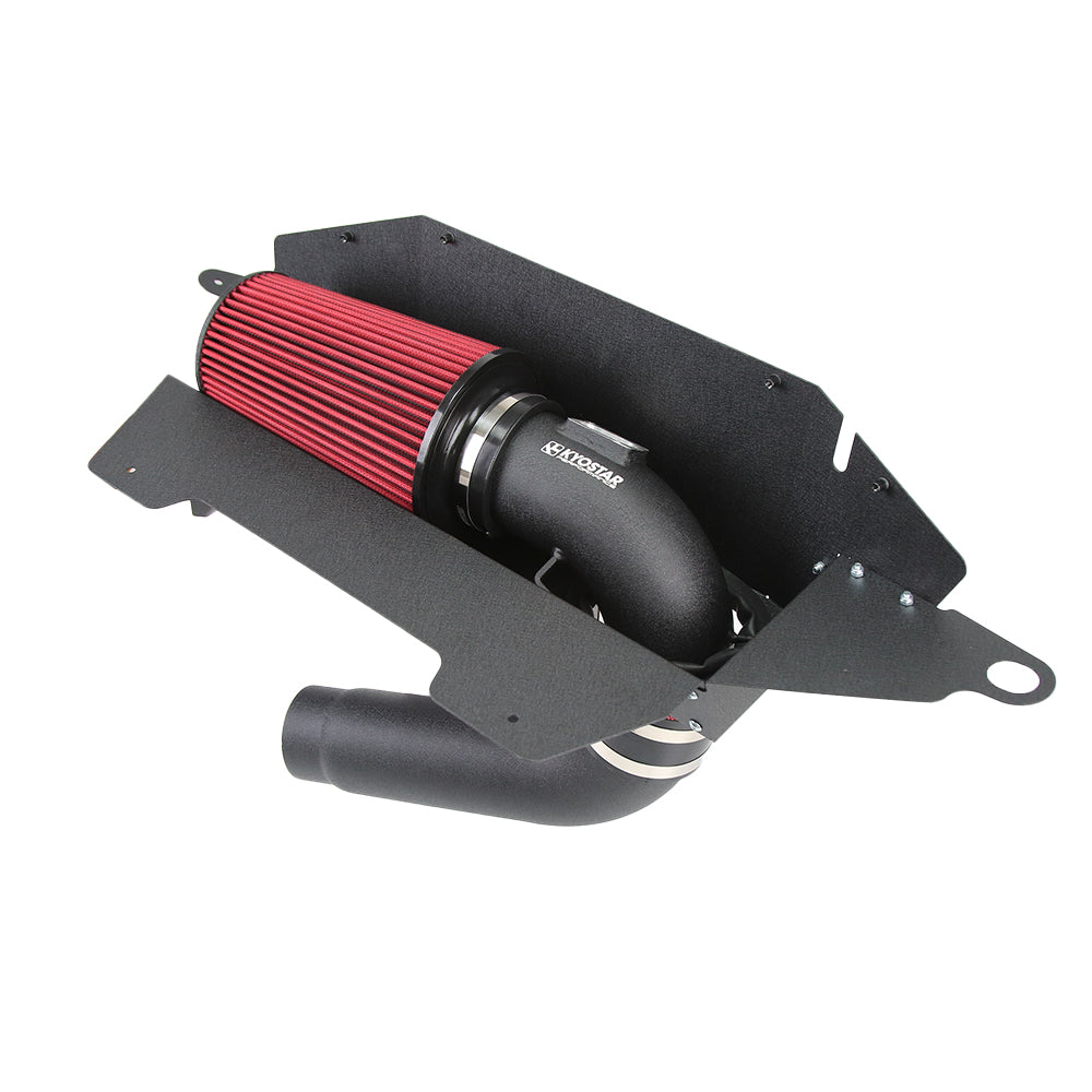 KYOSTAR 3.5 Inch Cold Air Intake Kit for BMW F2X F3X 220i 228i 320i 328i 420i 428i N20 N26 2.0T 2014-2016
