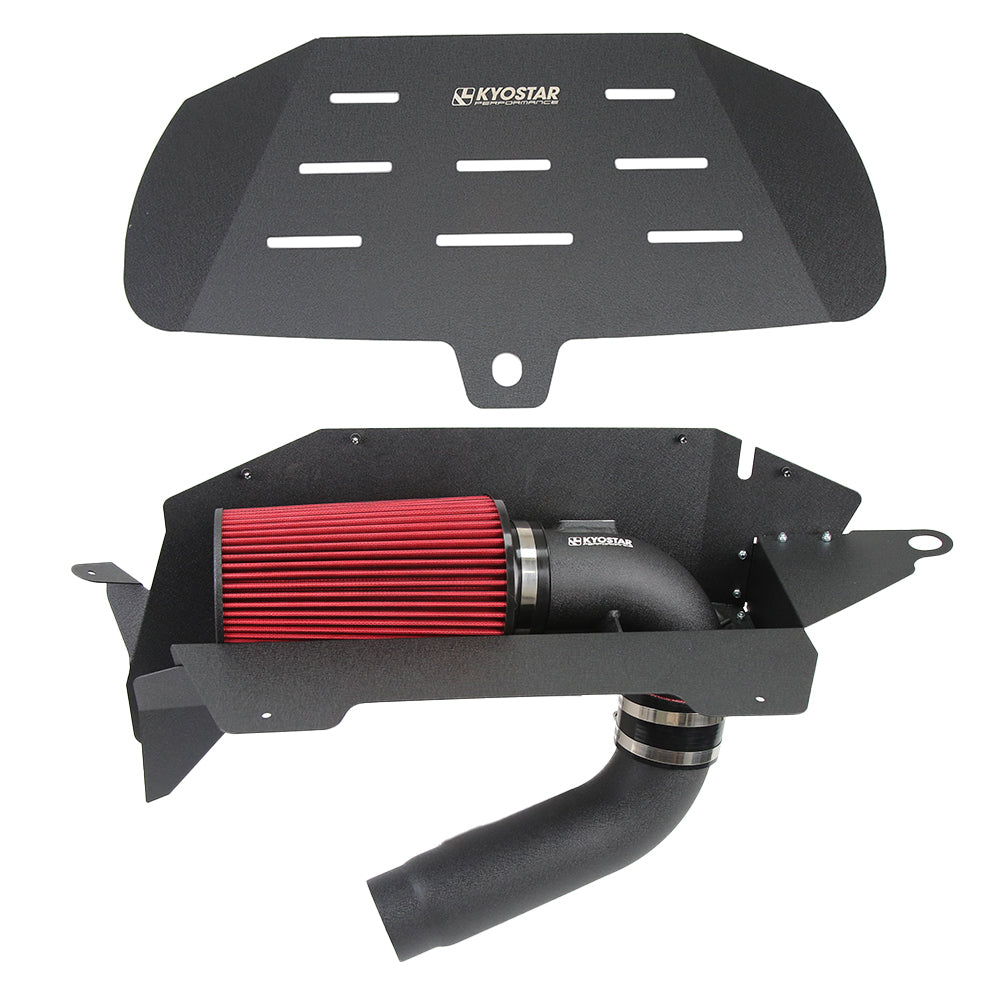 KYOSTAR 3.5 Inch Cold Air Intake Kit for BMW F2X F3X 220i 228i 320i 328i 420i 428i N20 N26 2.0T 2014-2016