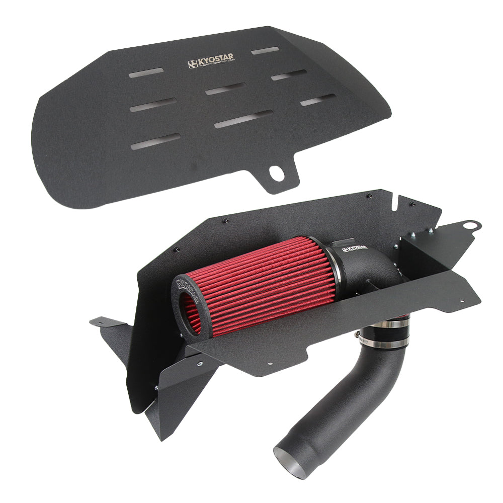 KYOSTAR 3.5 Inch Cold Air Intake Kit for BMW F2X F3X 220i 228i 320i 328i 420i 428i N20 N26 2.0T 2014-2016