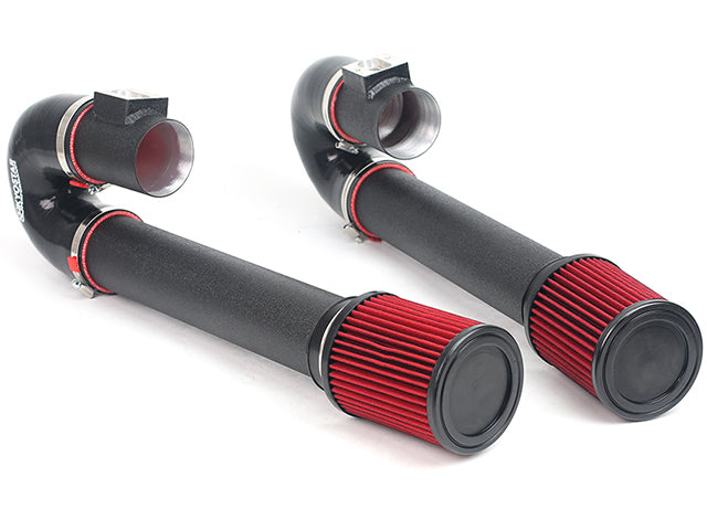 KYOSTAR Cold Air Intake System for 2008-2019 BMW F10 F06 F12 F13 F01 F02 550i 650i 750i N63 4.4TT V8 Performance Intake Kit