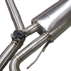 KYOSTAR Valved Sport Catback Exhaust System for 2022+ BMW G42 M240i B58 3.0T