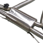KYOSTAR Valved Sport Catback Exhaust System for 2022+ BMW G42 M240i B58 3.0T