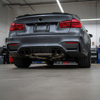 KYOSTAR Valved Sport Catback Exhaust System for 2022+ BMW G42 M240i B58 3.0T
