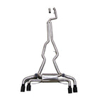 KYOSTAR Valved Sport Catback Exhaust System for 2022+ BMW G42 M240i B58 3.0T