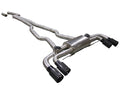 KYOSTAR Valved Sport Catback Exhaust System for 2022+ BMW G42 M240i B58 3.0T