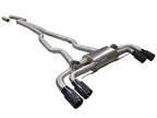 KYOSTAR Valved Sport Catback Exhaust System for 2022+ BMW G42 M240i B58 3.0T