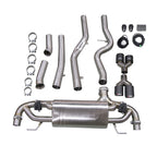 KYOSTAR Valved Sport Catback Exhaust System for 2019+ BMW G20 330i B48 2.0T