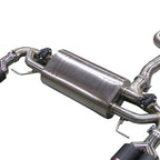 KYOSTAR Valved Sport Catback Exhaust System for 2019+ BMW G20 330i B48 2.0T