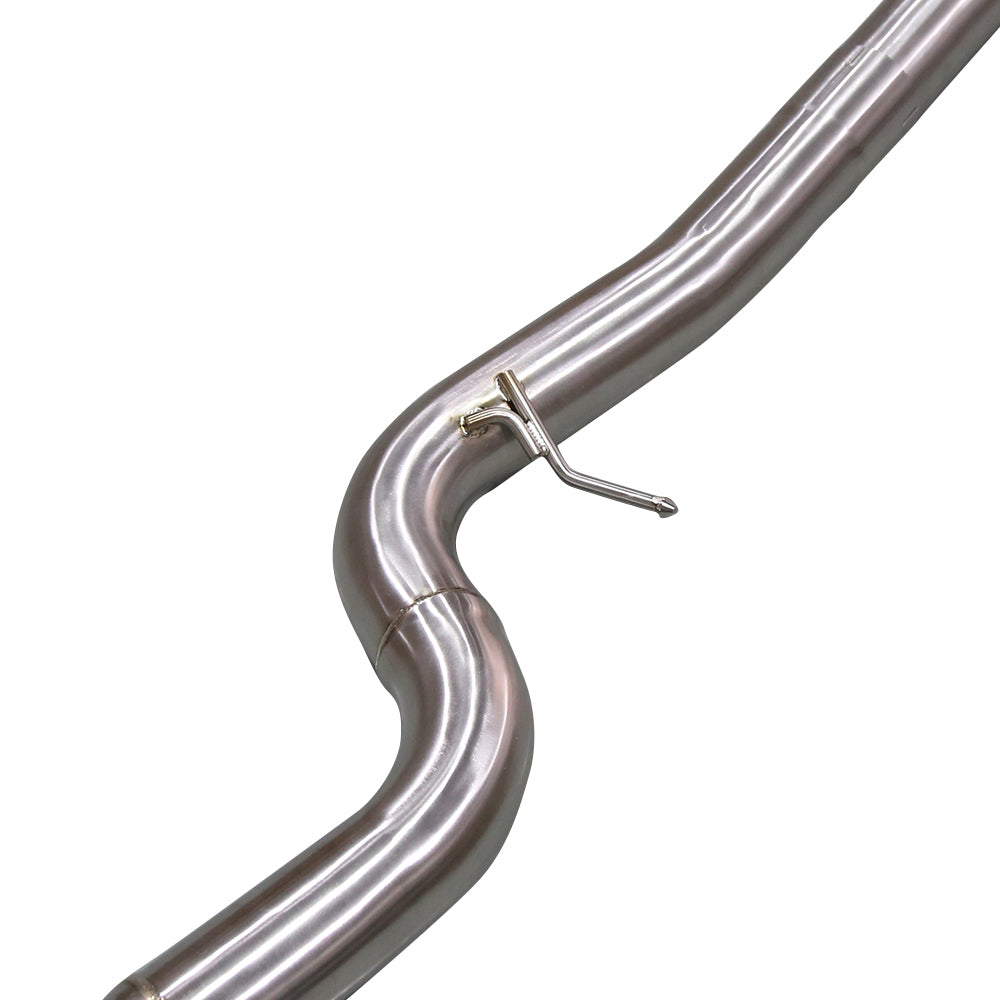 KYOSTAR Valved Sport Catback Exhaust System for 2019+ BMW G20 330i B48 2.0T