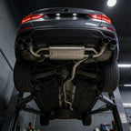 KYOSTAR Valved Sport Catback Exhaust System for 2019+ BMW G20 330i B48 2.0T