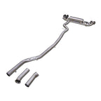 KYOSTAR Valved Sport Catback Exhaust System for 2019+ BMW G20 330i B48 2.0T