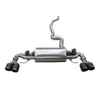 KYOSTAR Valved Sport Catback Exhaust System for 2019+ BMW G20 330i B48 2.0T
