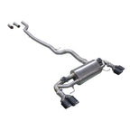 KYOSTAR Valved Sport Catback Exhaust System for 2019+ BMW G20 330i B48 2.0T