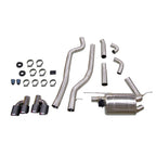 KYOSTAR Valved Sport Catback Exhaust System for 2012-2015 BMW F30 F31 320i 328i N20 N26 2.0T