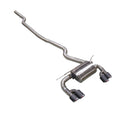 KYOSTAR Valved Sport Catback Exhaust System for 2012-2015 BMW F30 F31 320i 328i N20 N26 2.0T