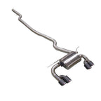 KYOSTAR Valved Sport Catback Exhaust System for 2012-2015 BMW F30 F31 320i 328i N20 N26 2.0T