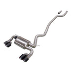 KYOSTAR Valved Sport Catback Exhaust System for 2012-2015 BMW F30 F31 320i 328i N20 N26 2.0T