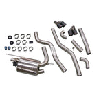 KYOSTAR Valved Sport Catback Exhaust System for 2015-2018 BMW F30 F31 320i 330i B48 2.0T