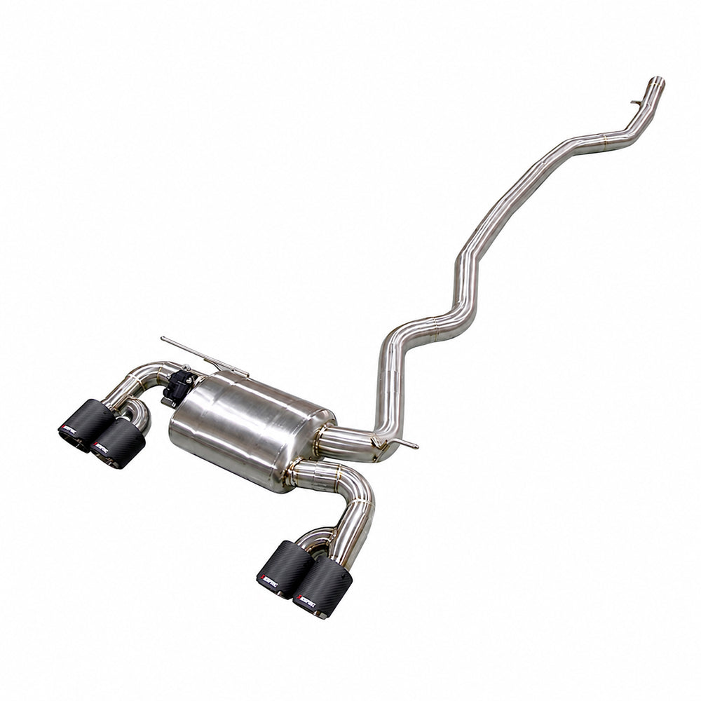 KYOSTAR Valved Sport Catback Exhaust System for 2015-2018 BMW F30 F31 320i 330i B48 2.0T