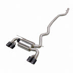 KYOSTAR Valved Sport Catback Exhaust System for 2015-2018 BMW F30 F31 320i 330i B48 2.0T