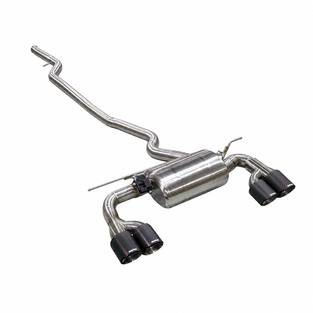 KYOSTAR Valved Sport Catback Exhaust System for 2015-2018 BMW F30 F31 320i 330i B48 2.0T