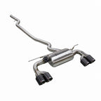 KYOSTAR Valved Sport Catback Exhaust System for 2015-2018 BMW F30 F31 320i 330i B48 2.0T
