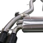 KYOSTAR 76mm Valved Catback Exhaust System w/ OPF for 2021+ BMW G80 M3 G82 G83 M4 2022+ G81 M3 S58 3.0T
