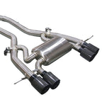 KYOSTAR 76mm Valved Catback Exhaust System w/ OPF for 2021+ BMW G80 M3 G82 G83 M4 2022+ G81 M3 S58 3.0T