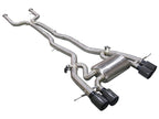 KYOSTAR 76mm Valved Catback Exhaust System w/ OPF for 2021+ BMW G80 M3 G82 G83 M4 2022+ G81 M3 S58 3.0T
