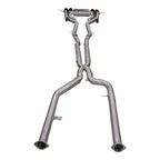 KYOSTAR 76mm Valved Catback Exhaust System w/ OPF for 2021+ BMW G80 M3 G82 G83 M4 2022+ G81 M3 S58 3.0T