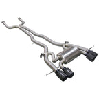 KYOSTAR 76mm Valved Catback Exhaust System w/ OPF for 2021+ BMW G80 M3 G82 G83 M4 2022+ G81 M3 S58 3.0T