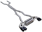 KYOSTAR Valved Sport Catback Exhaust System for 2018-2023 BMW F90 M5 S63 4.4T V8