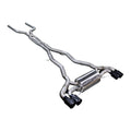 KYOSTAR Valved Sport Catback Exhaust System for 2018-2023 BMW F90 M5 S63 4.4T V8