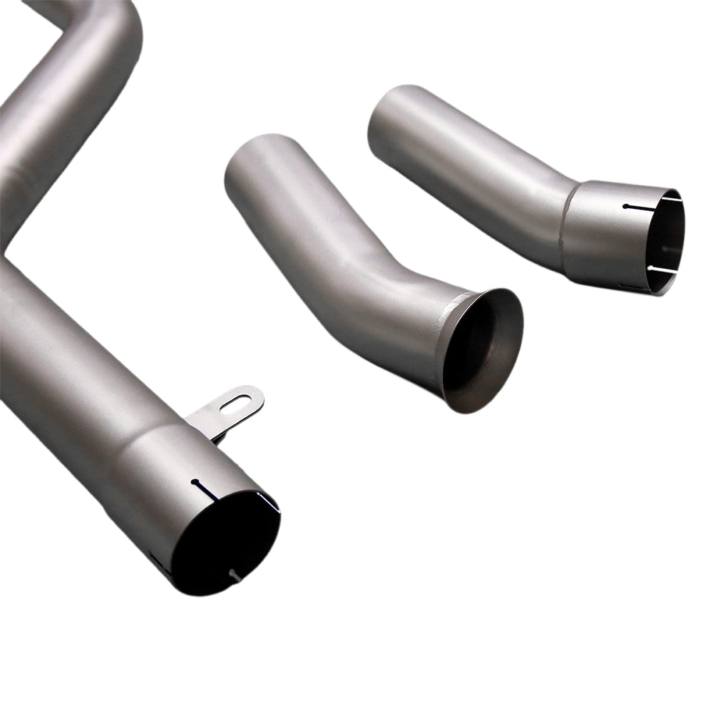 KYOSTAR Valved Sport Catback Exhaust System for 2017-2024 BMW G30 G31 530i 540i B58 3.0T