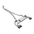 KYOSTAR Valved Sport Catback Exhaust System for 2017-2024 BMW G30 G31 530i 540i B58 3.0T