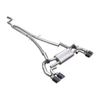 KYOSTAR Valved Sport Catback Exhaust System for 2017-2024 BMW G30 G31 530i 540i B58 3.0T