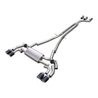 KYOSTAR Valved Sport Catback Exhaust System for 2017-2024 BMW G30 G31 530i 540i B58 3.0T
