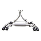 KYOSTAR Valved Sport Catback Exhaust System for 2017-2024 BMW G30 G31 530i 540i B58 3.0T