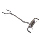 KYOSTAR Stainless Steel Catback Exhaust System for 2015-2019 Mercedes-Benz GLC43 X253 M276 3.0T