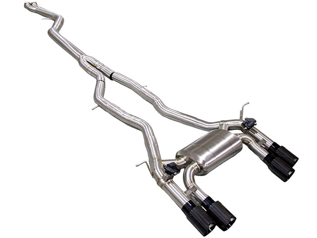 KYOSTAR Valved Sport Catback Exhaust System for 2014-2020 BMW F80 M3 F82 F83 M4 S55 3.0T