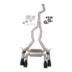 KYOSTAR Valved Sport Catback Exhaust System for 2014-2020 BMW F80 M3 F82 F83 M4 S55 3.0T