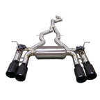 KYOSTAR Valved Sport Catback Exhaust System for 2014-2020 BMW F80 M3 F82 F83 M4 S55 3.0T
