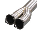 KYOSTAR Valved Sport Catback Exhaust System for 2014-2020 BMW F80 M3 F82 F83 M4 S55 3.0T