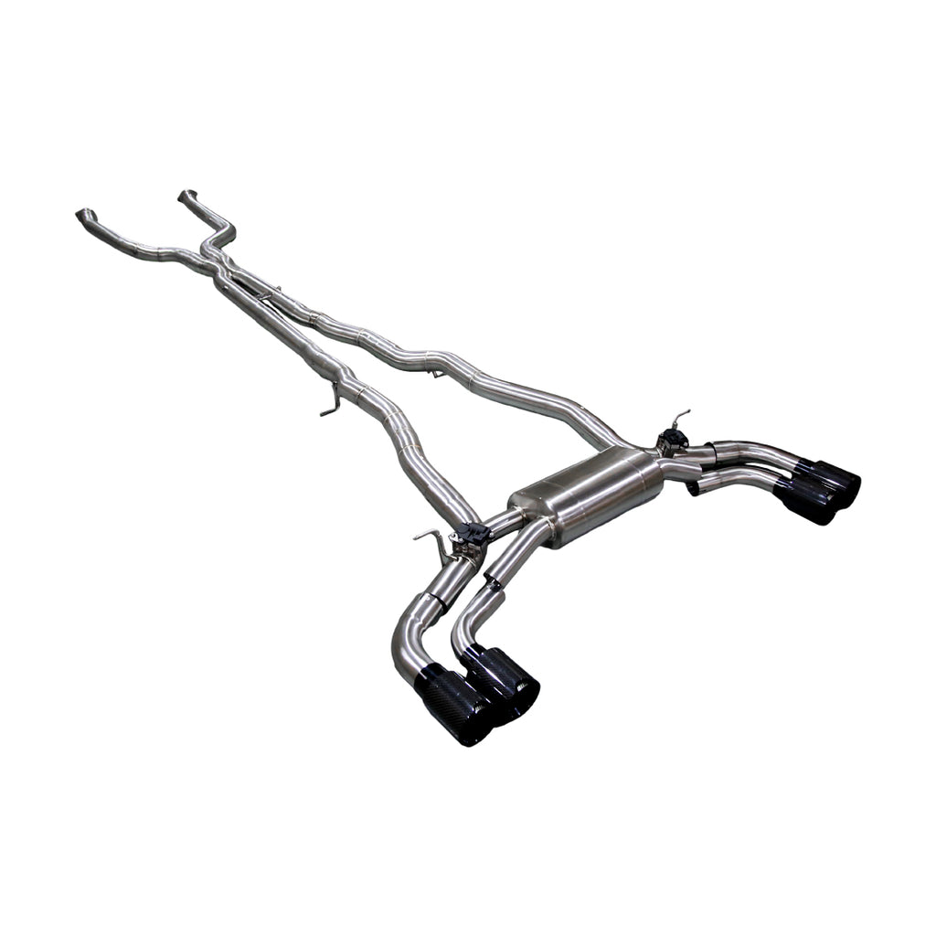 KYOSTAR Valved Sport Catback Exhaust System for 2025+ BMW G90 G99 M5 S68 4.4T V8