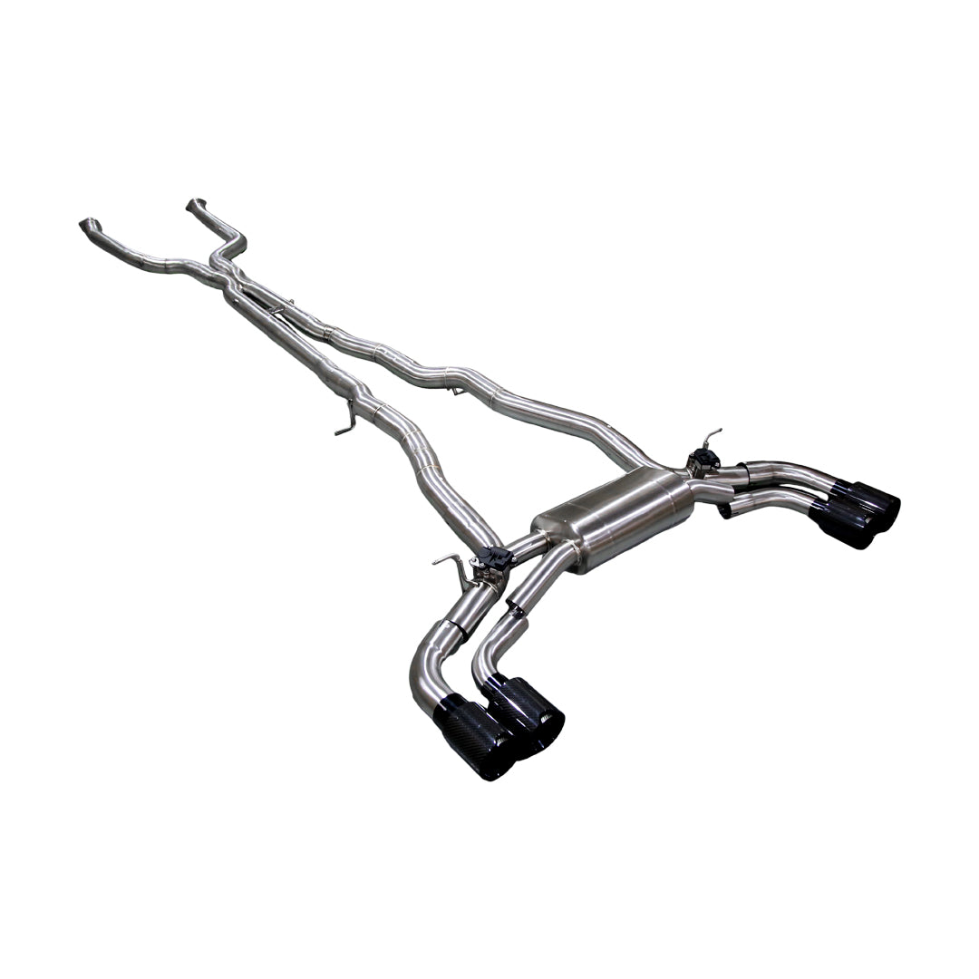 KYOSTAR Valved Sport Catback Exhaust System for 2025+ BMW G90 G99 M5 S68 4.4T V8