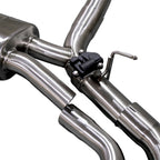 KYOSTAR Valved Sport Catback Exhaust System for 2025+ BMW G90 G99 M5 S68 4.4T V8