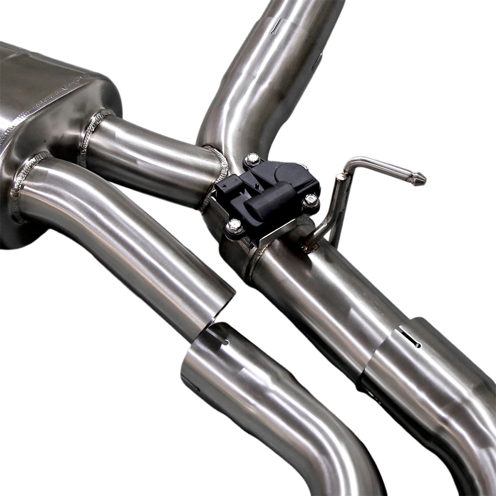 KYOSTAR Valved Sport Catback Exhaust System for 2025+ BMW G90 G99 M5 S68 4.4T V8