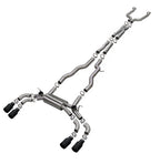 KYOSTAR Valved Sport Catback Exhaust System for 2025+ BMW G90 G99 M5 S68 4.4T V8